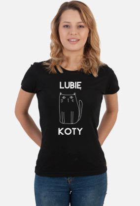 LUBIĘ KOTY