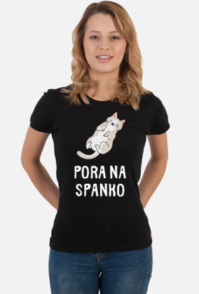 PORA NA SPANKO
