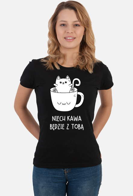 NIECH KAWA BĘDZIE Z TOBĄ