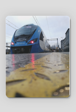 Podkładka pod myszkę - Impuls
