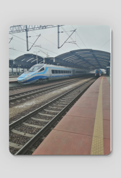 Podkładka pod myszkę - Pendolino
