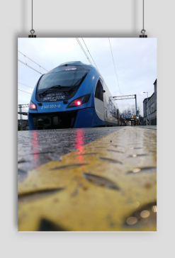 Plakat Impuls KŚ