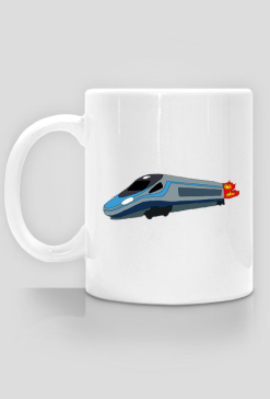 Kubek ED250 pendolino