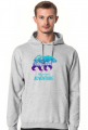 Bluza męska górska-  ALL YOU NEED IS ADVENTURE  Góry, mountains