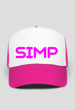 Różowy Simp
