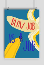 Bl0wjob - print