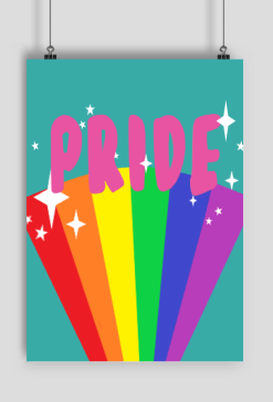 Pride - print