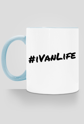 Kubek #IvanLife