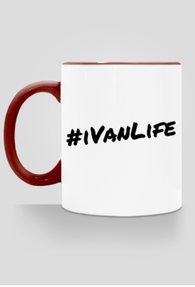 Kubek #IvanLife