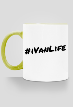 Kubek #IvanLife