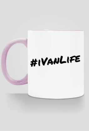 Kubek #IvanLife