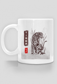 Tiger - kubek