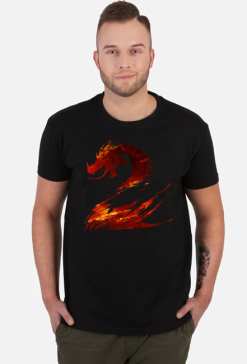 Koszulka RED-DRAGON