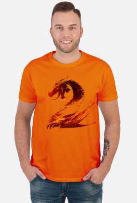 Koszulka RED-DRAGON