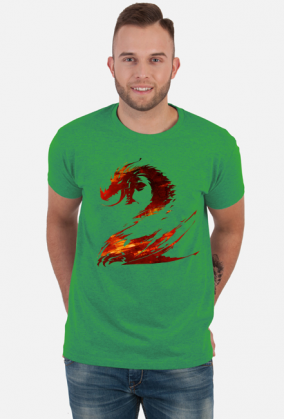 Koszulka RED-DRAGON