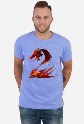 Koszulka RED-DRAGON