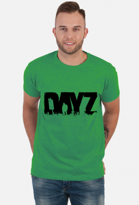 Koszulka Gry DAYZ