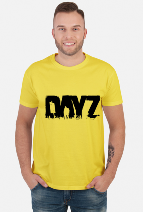 Koszulka Gry DAYZ