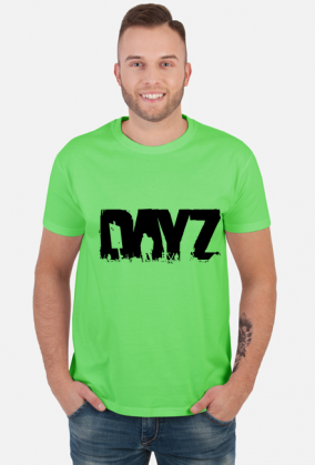 Koszulka Gry DAYZ