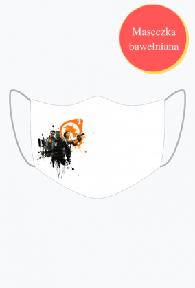 Hallife Maseczka gamera