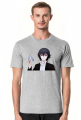 Tokyo Ghoul Juuzou Suzuya Airplane (T-Shirt Męski)