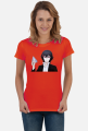 Tokyo Ghoul Juuzou Suzuya Airplane (Damski T-Shirt)