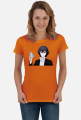 Tokyo Ghoul Juuzou Suzuya Airplane (Damski T-Shirt)