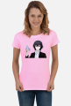 Tokyo Ghoul Juuzou Suzuya Airplane (Damski T-Shirt)