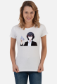 Tokyo Ghoul Juuzou Suzuya Airplane (Damski T-Shirt)