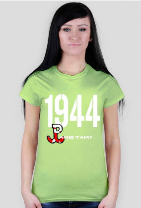 1944 Pamiętamy - damska