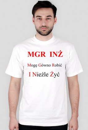 MGR INŻ