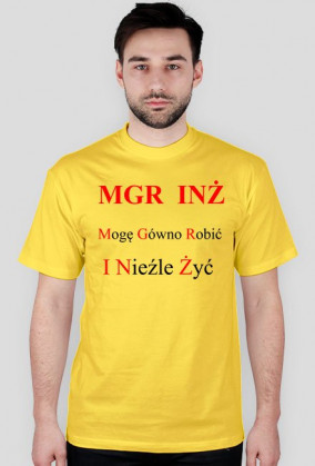 MGR INŻ