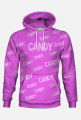 Candy (bluza fullprint kaptur)