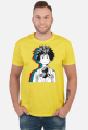 My Hero Academia Manga Izuku Midoriya (Męski T-Shirt)