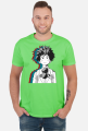 My Hero Academia Manga Izuku Midoriya (Męski T-Shirt)