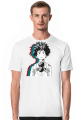 My Hero Academia Manga Izuku Midoriya (Męski T-Shirt)