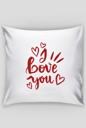 poduszka dla zakochanych par