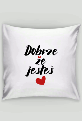 poduszka dla zakochanych par