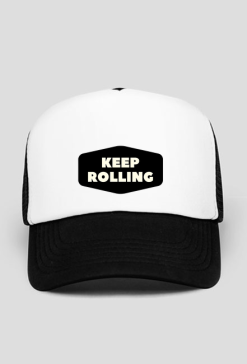 Czapka KEEP ROLLING