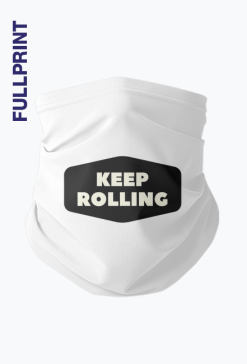 Kominiarka KEEP ROLLING