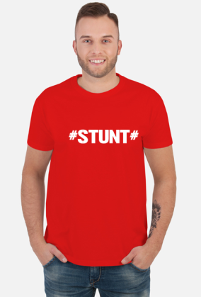 Koszulka #STUNT#