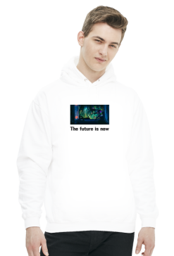 The future is now