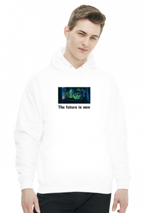 The future is now