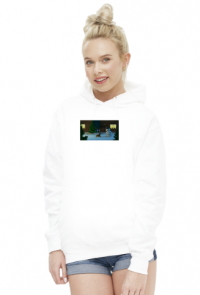 Psia zabawa - bluza damska