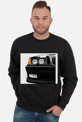 BLUZA BMW E36