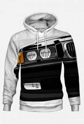 BLUZA Z KAPTUREM BMW E36 FULLPRINT
