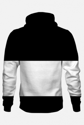 ROLL YOUR WEED BLUZA Z KAPTUREM FULLPRINT