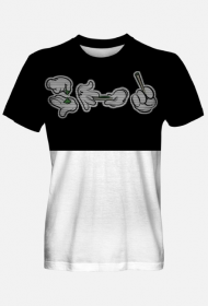 KOSZULKA ROLL YOUR WEEDFULLPRINT