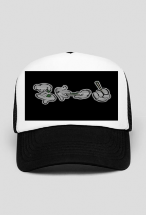 CZAPKA ROLL YOUR WEED