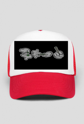 CZAPKA ROLL YOUR WEED